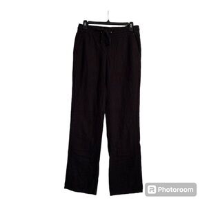 Love Tree Linen Pants